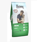 Сухой корм Karmy Mini Adult  для взрослых собак мелких пород, телятина, 10 кг