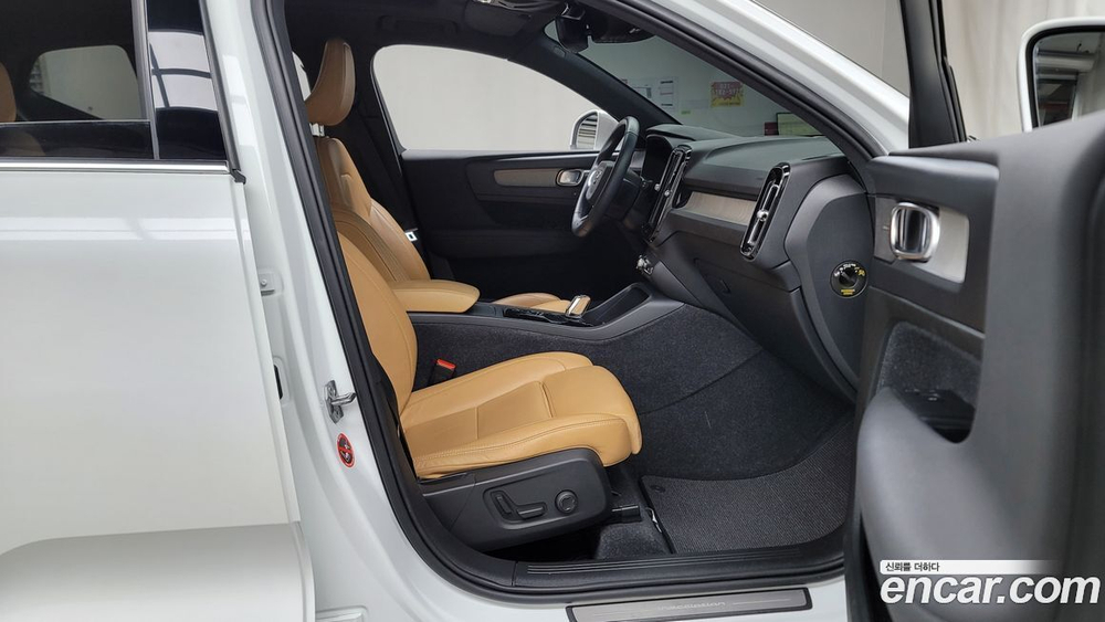 Volvo XC40 T4 Inscription (02.2020)