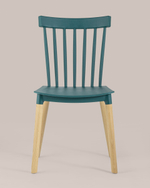 Стул Field пластик темно-бирюзовый