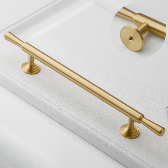 Мебельная ручка VORN