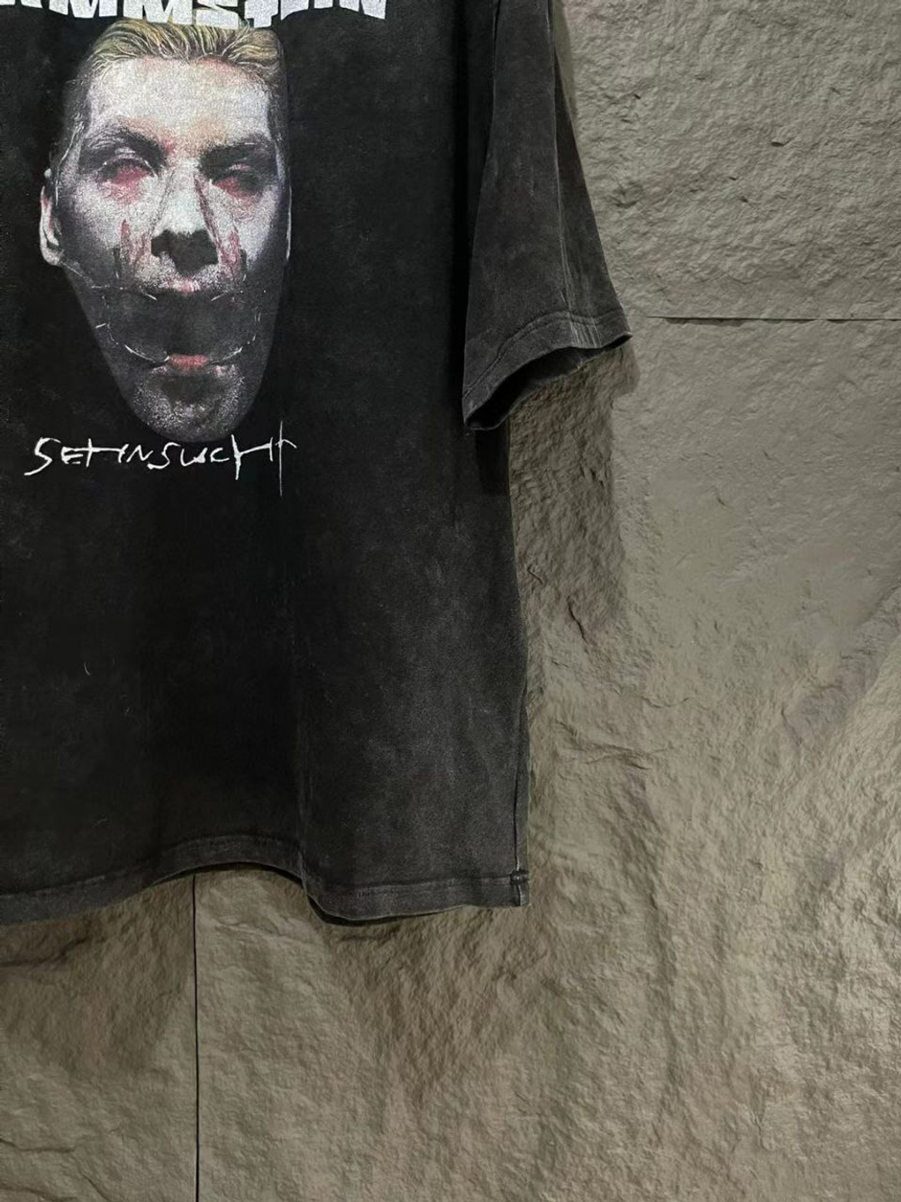 Футболка Vetements