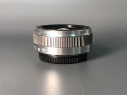 Panasonic 20mm 1.7