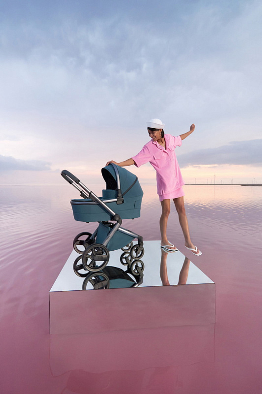 Детская коляска Anex l/type 3 в 1 Ocean