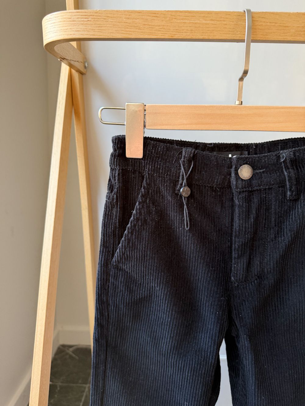 Вельветовые брюки Molo, 122