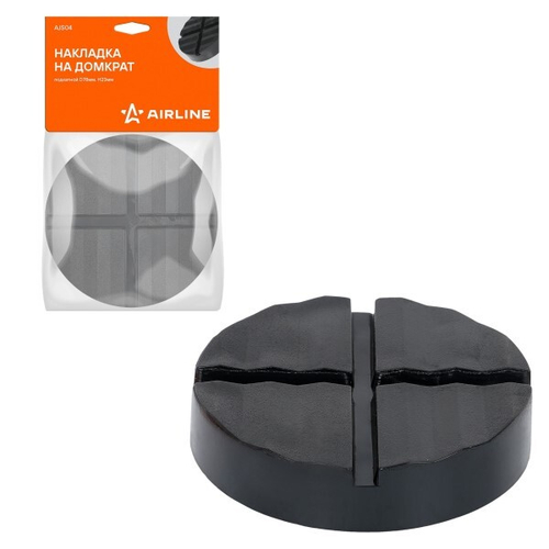 Насадка на домкрат D 78 мм, H23 мм (AIRLINE)