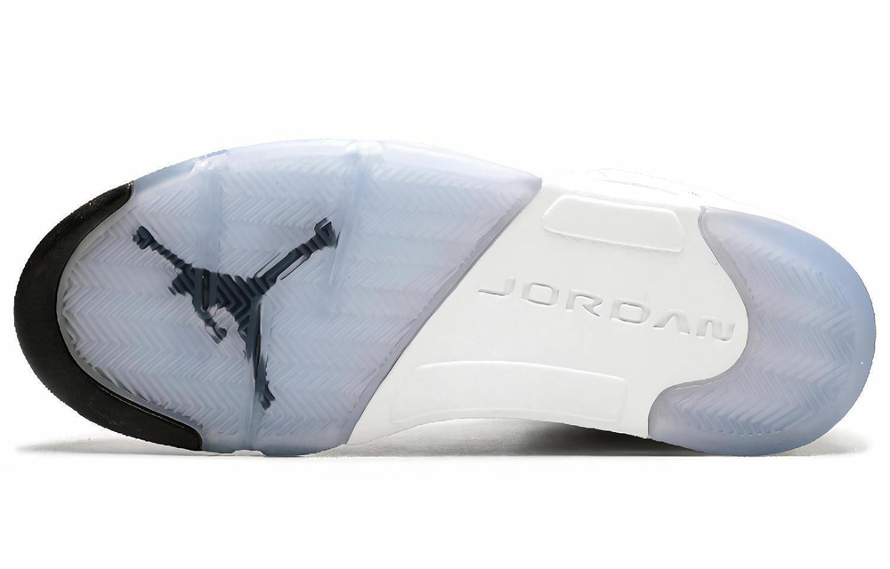 Кроссовки Jordan Air Jordan 5 Retro Metallic White 2015
