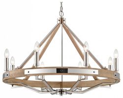 Подвесная люстра Wertmark Brenda WE586.08.103