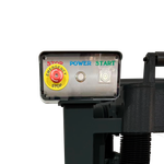 WARRIOR W0204 400В Рейсмусовый станок