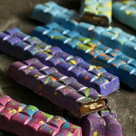 311 | Форма для шоколадных батончиков (275*135 мм)