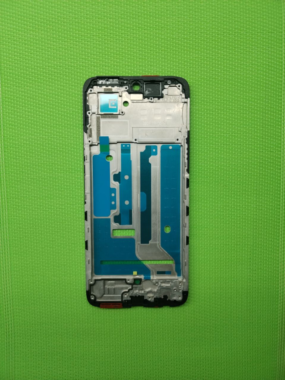 Tecno Spark 30 Pro 4G (KL7) - рамка дисплея (корпус)