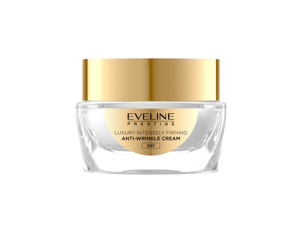 Eveline Cosmetics 24K Snail & Caviar - дневной крем против морщин с экстрактом слизи улитки /   50  ml  / GTIN 5903416000266