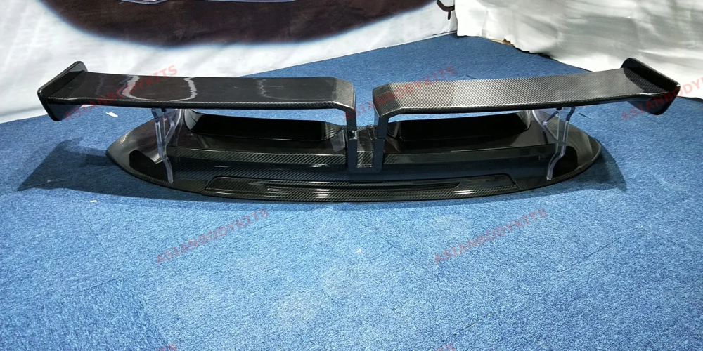 Карбоновый спойлер для PORSCHE 911 992.1 CARRERA S 2019–2025