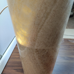 Раковина напольная из оникса Sunset ON-01344 (40*40*90 см)