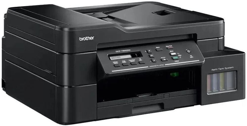 МФУ струйное цветное Brother DCP-T820W