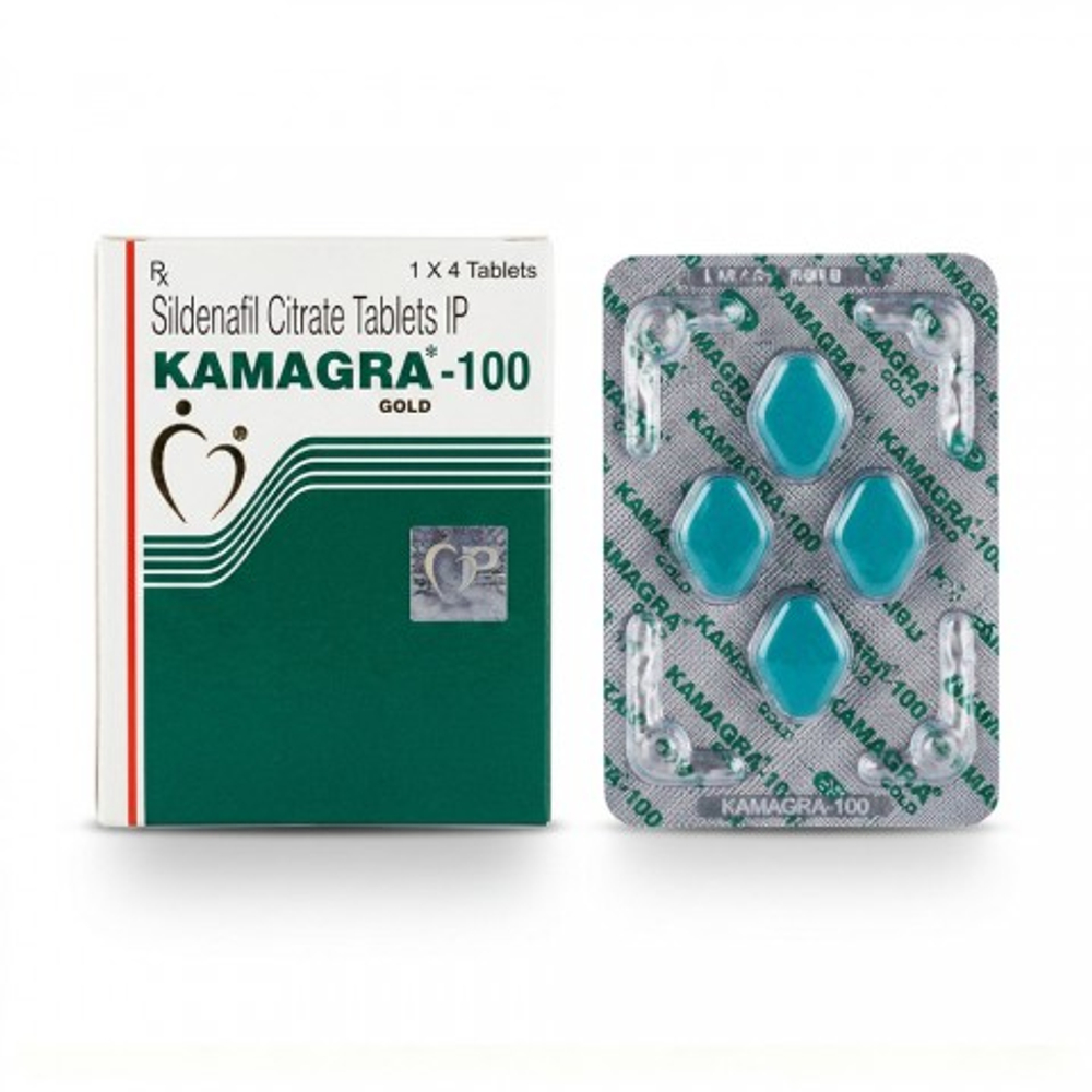 Мужской возбудитель "Камагра (Kamagra)"