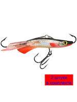 Балансир ASPID NEW-5 56mm цвет 048 (окунь), 1 штука 13 г.