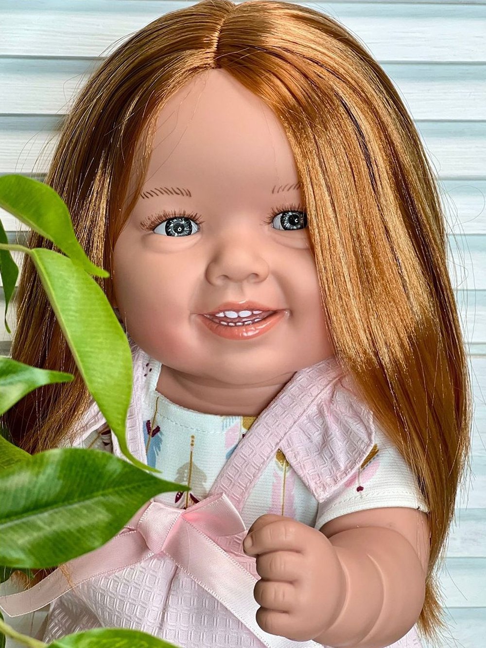 Кукла Manolo Dolls виниловая Diana 47см в пакете (7253)