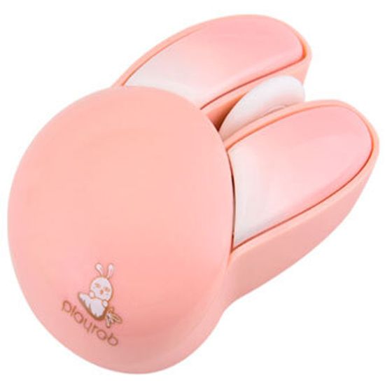 Беспроводная мышь Mofii M6AG 2.4G wireless mouse зая pink