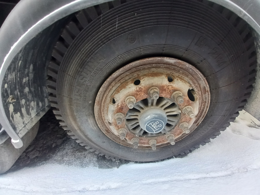 КРОПКУЗОВ 85057* Полуприцеп бортовой 85057B