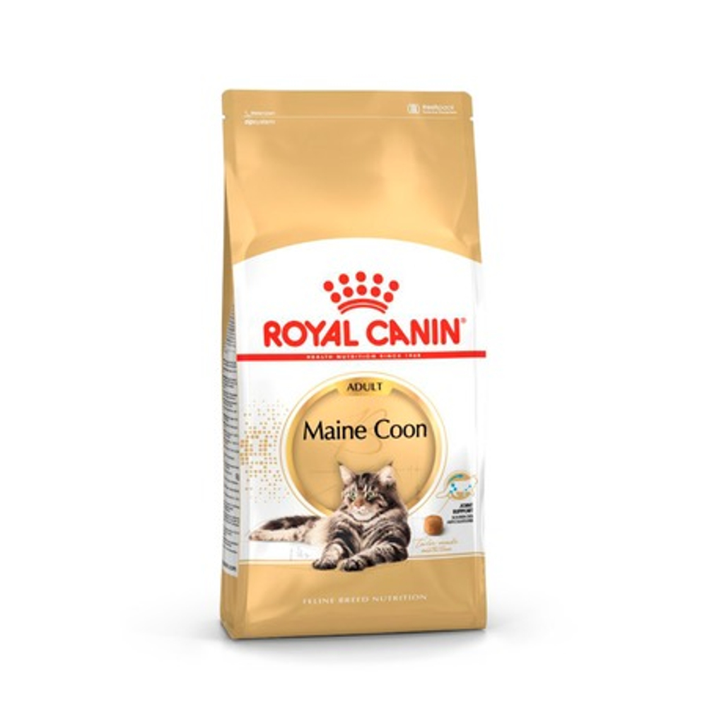 Royal Canin MAINE COON специальное питание д/кошек породы мейн-кун 10 кг