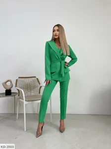 Костюм тройка KD-3487 Фабрика Моды