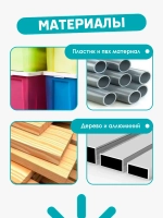 Набор пильных дисков для гравера 5 шт HSS по дереву, металлу, насадки для мини дрели / дремеля, диски по дереву и металлу. 6 шт.