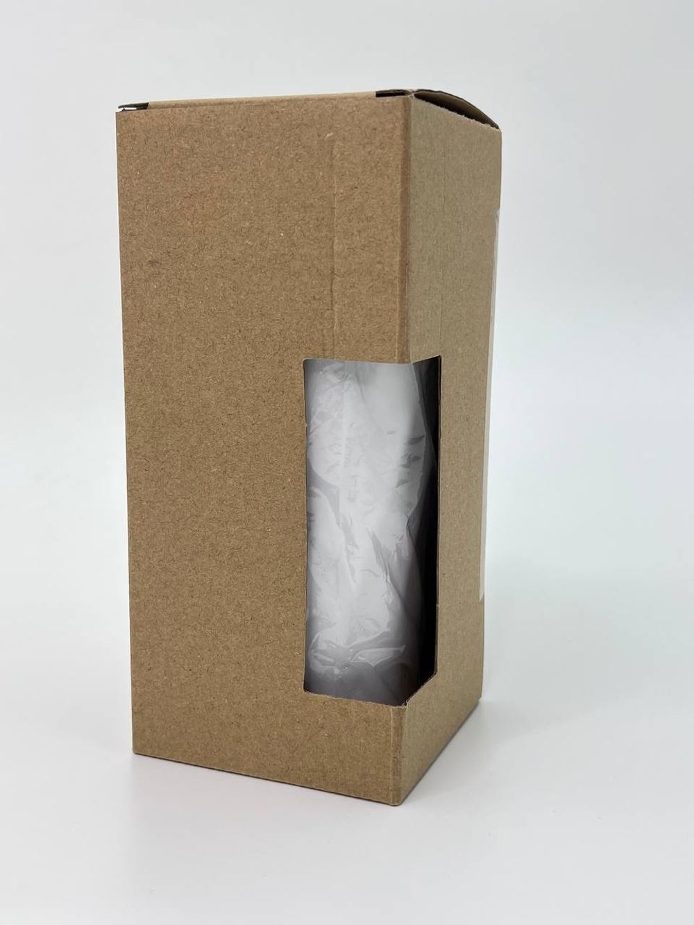 Термокружка RADMIR soft touch Чёрный