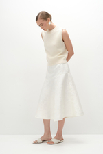 Жилет-майка из хлопка