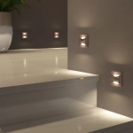 Встраиваемая LED подсветка (шампань) W1154511