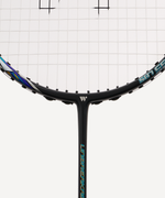 БЕЗ УПАКОВКИ Ракетка для бадминтона WISH Unbreakable 1, золотой