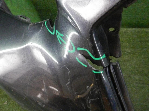 Бампер передний Subaru XV 2 GT (2017-2021)