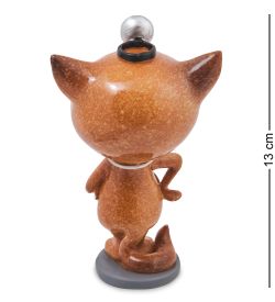 GAEM Art MN-372 Фигурка «Кот Доктор»