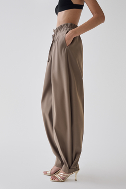 Комплект: рубашка и брюки с патами