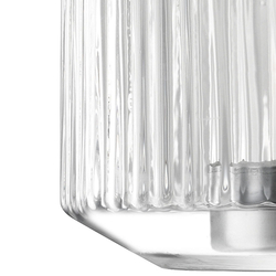 Ваза 15см LSA International Signature Rotunda