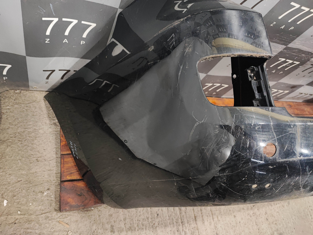 Бампер задний Toyota Land Cruiser 200 15-21 Б/У Оригинал 521596A929