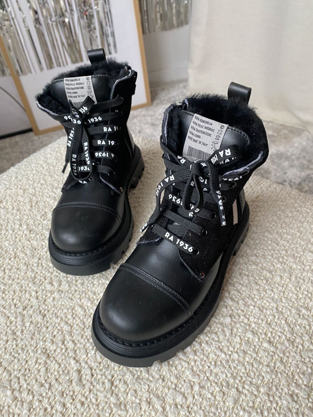 Новые ботинки Rondinella, 28