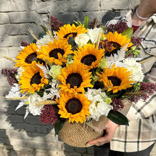 Композиции "Летний луч"