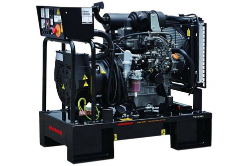 Дизельный генератор Yanmar YH170DTLA (DTLS)