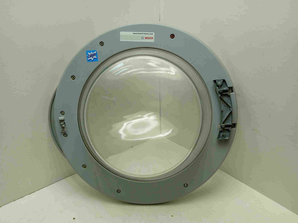 WLX24463OE/23 кт217 Люк в сборе для стиральной машины Bosch WLX24463OE/23 б/у