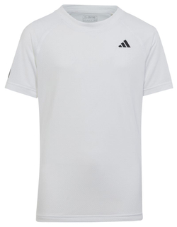 Футболка для девочки теннисная Adidas Club Tennis T-Shirt - белый