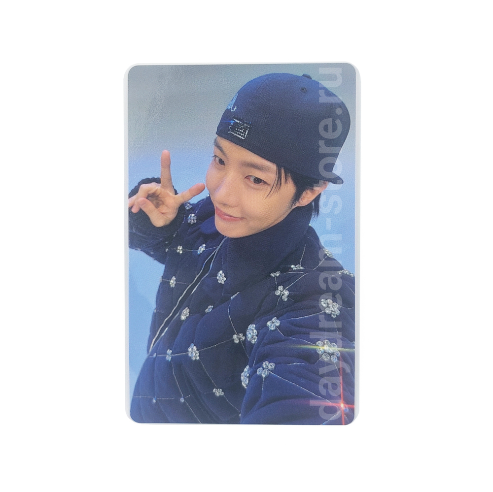 Фотокарта j-hope BTS - Charm of HOPE [Weverse Shop]