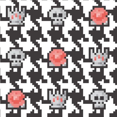 Гусиная лапка