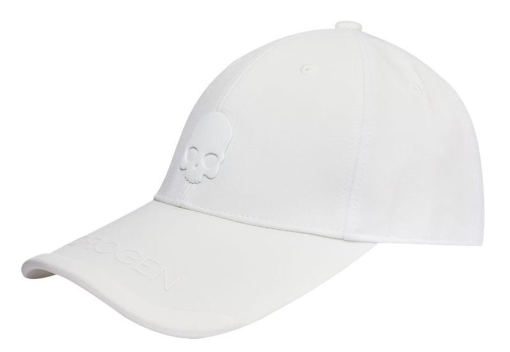 Теннисная кепка Hydrogen Ball Cap - белый