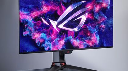 Начались продажи игрового монитора ASUS ROG Swift OLED PG32UCDP