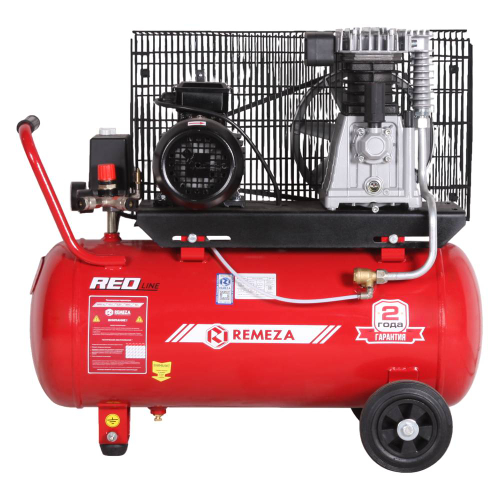 Компрессор Remeza СБ4/С-50.АВ365
