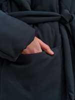 Куртка женская демисезонная "Баланс" серый