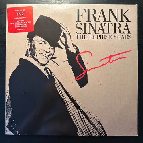 Frank Sinatra - The Reprise Years (Европа 1991г.)