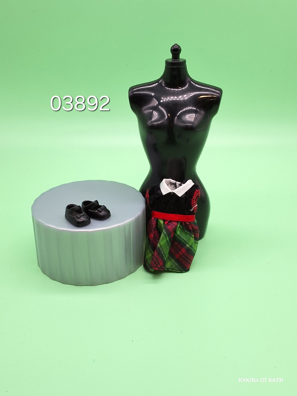 Одежда для куклы Барби - Келли винтаж комплект 03892