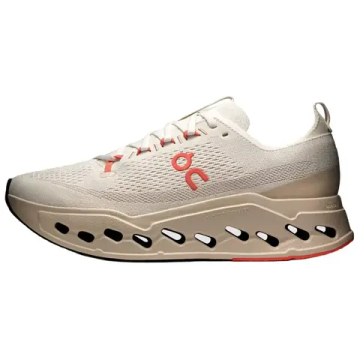 On Cloudsurfer Max Ivory Salmon
