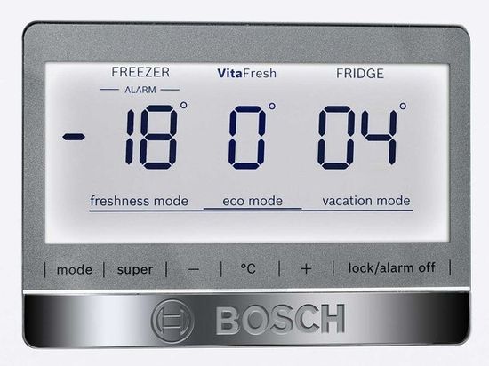 Холодильник Bosch KGF39PW3OR
